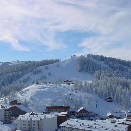 2 Room Apartment In The Center Close To The Slopes Valberg Exteriör bild