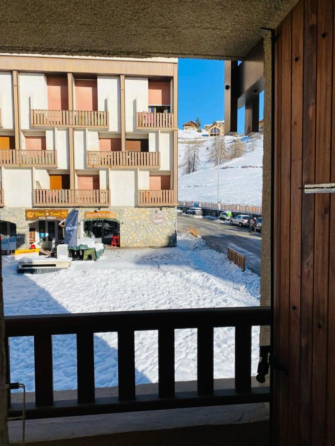 2 Room Apartment In The Center Close To The Slopes Valberg Exteriör bild